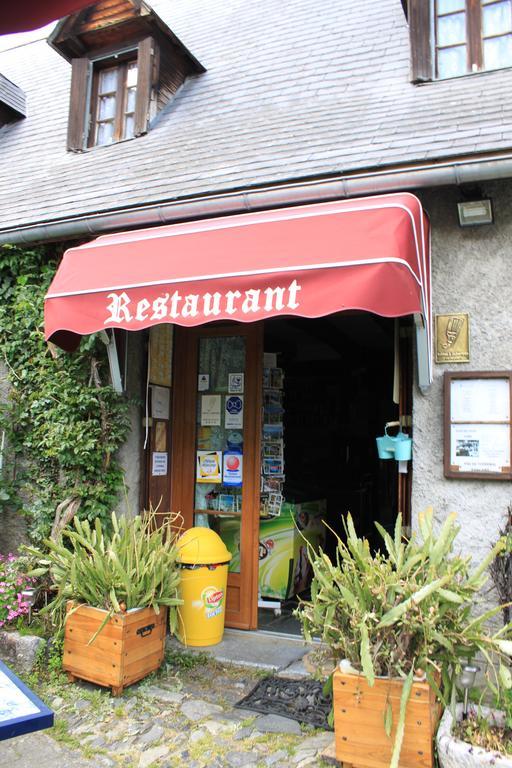 Auberge Des Pyrenees Sainte-Marie-de-Campan Eksteriør billede