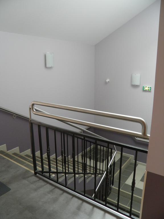 Auberge Des Pyrenees Sainte-Marie-de-Campan Eksteriør billede